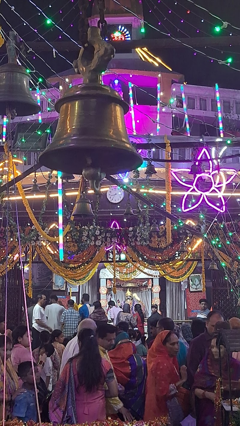 Kali Bari, Ghasiari Mandi, Lko - Kali Bari, Ghasiari Mandi, Lko, 26, Dr. R.k Tandon Road, Ghasyari Mandi, Aminabad, Lucknow, Uttar Pradesh 226001, India