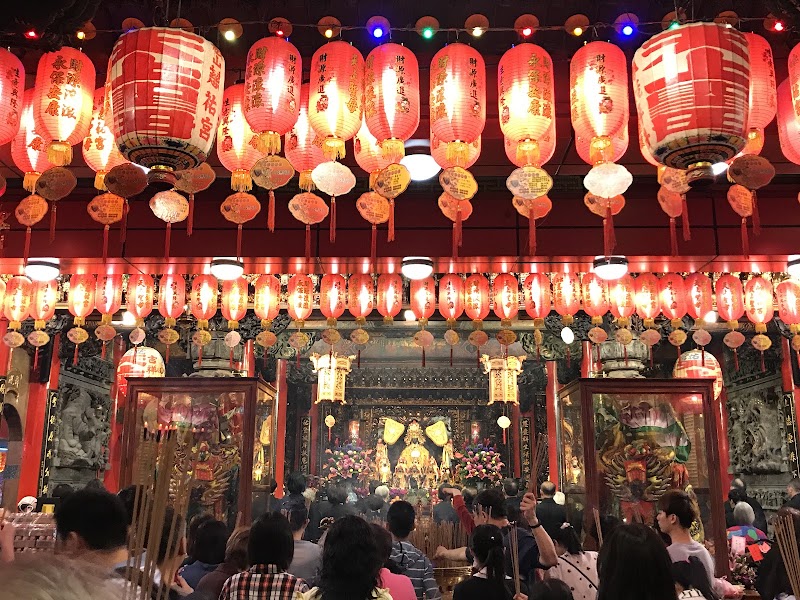 Songshan Ciyou Temple - Songshan Ciyou Temple No. 761號, Section 4, Bade Rd, Ciyou Village, Songshan District, Taipei City, Taiwan 105