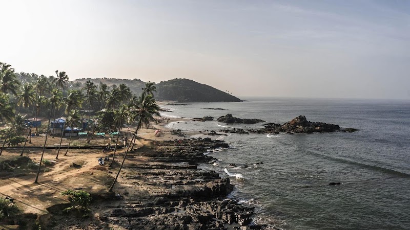 Big Vagator Beach - Big Vagator Beach, Vagator, Anjuna, Goa 403509, India