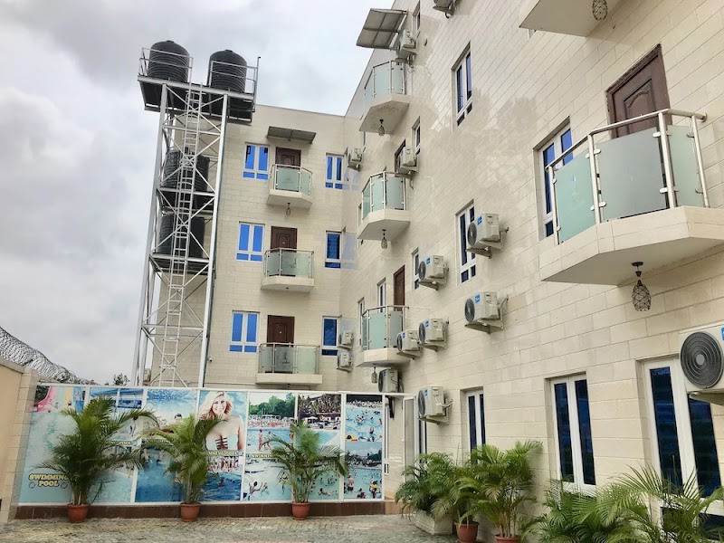 Sky Rock Hotels LTD