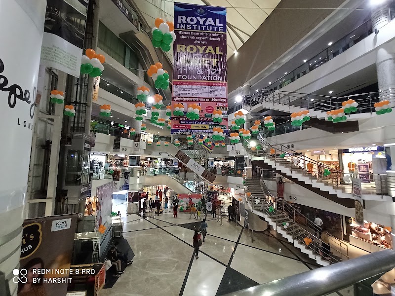 Lake City Mall - Lake City Mall University Rd, Ashok Nagar, Udaipur, Rajasthan 313002, India