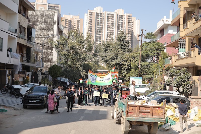 Yadu Public School, Noida Sector 73 - Yadu Public School, Noida Sector 73, 73, Sector 63 Rd, Sarfabad Village, Sarfabad, Sector 73, Noida, Uttar Pradesh 201316, India