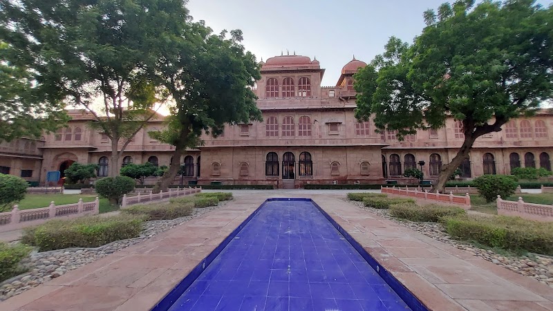 Gajner Palace - Gajner Palace, Kolayat, Gajner, Rajasthan 334024, India