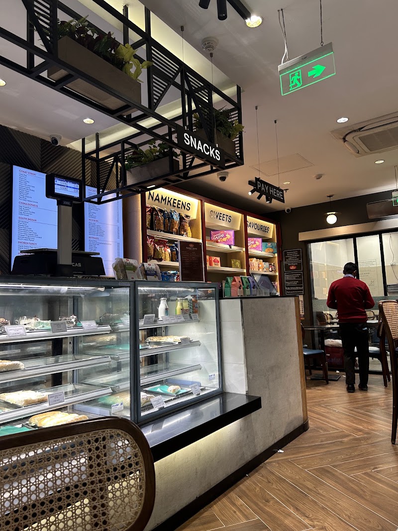 Haldiram's - Haldiram's, Domestic Departure, Indira Gandhi International Airport, New Delhi, Delhi, 110037, India