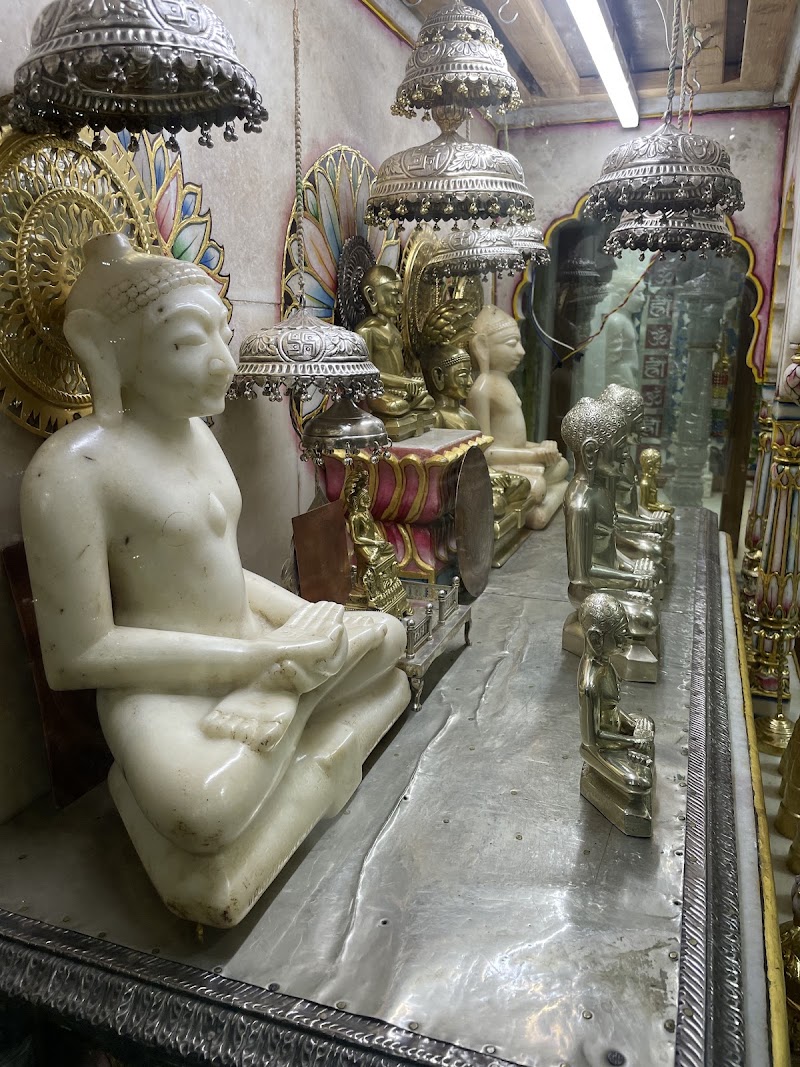 Jain Mandir Shimla - Jain Mandir Shimla, 453F+MF9, Mall Rd, Middle Bazar, Chotta Shimla, Shimla, Himachal Pradesh 171001, India