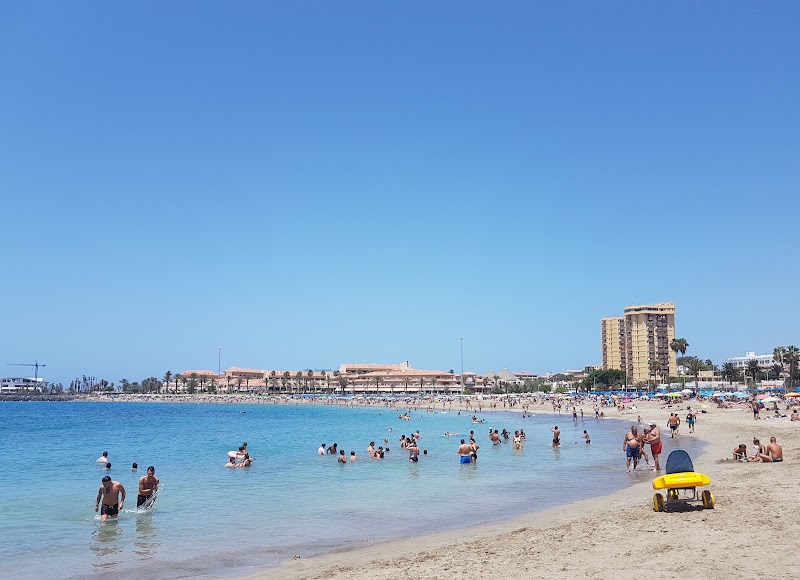 Beach of the Views - Beach of the Views, 38650, Santa Cruz de Tenerife, Spain