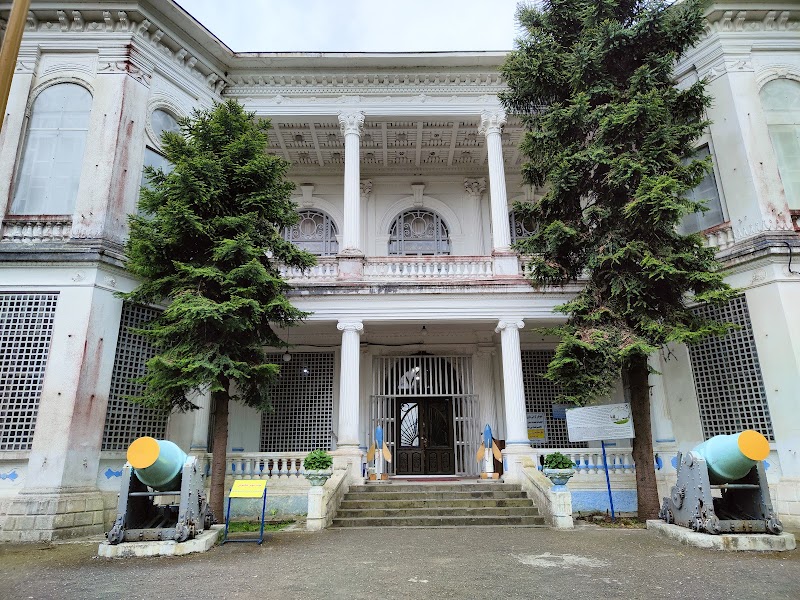 Bandar-e Anzali Pahlavi Museum - Bandar-e Anzali Pahlavi Museum, FF87+HC5, Bandar Anzali, Gilan Province, Iran