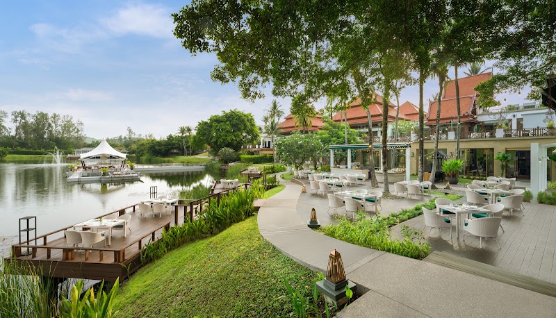 Banyan Tree Phuket - Banyan Tree Phuket 33 Srisunthorn 33/27 Cherngthalay Bang Tao Beach, Tambon Choeng Thale, Amphoe Thalang, Chang Wat Phuket 83110, Thailand
