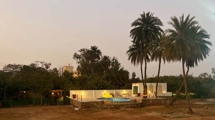 Shivrati Vilas - Shivrati Vilas, ambamata ghati, Jaisamand Rd, Titrdi, Sector 9, Udaipur, Gordhan Vilas Rural, Rajasthan 313001, India