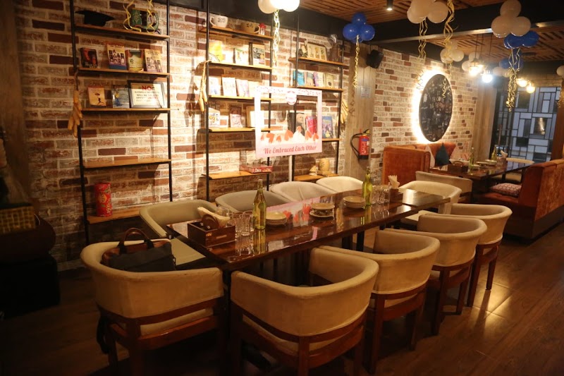 The Swings Cafe - A Family Restaurant
