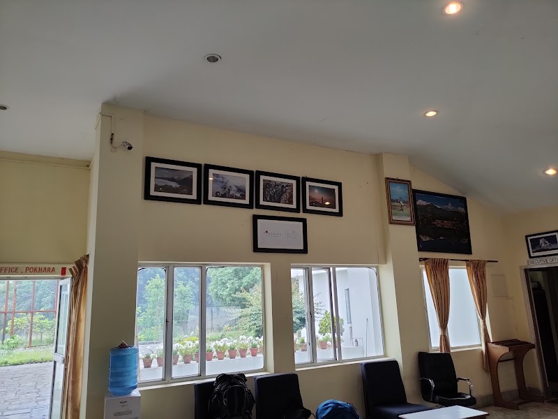 Nepal Tourism Board - Nepal Tourism Board, 5XX9+HJF, Lakeside Rd, Pokhara 33700, Nepal