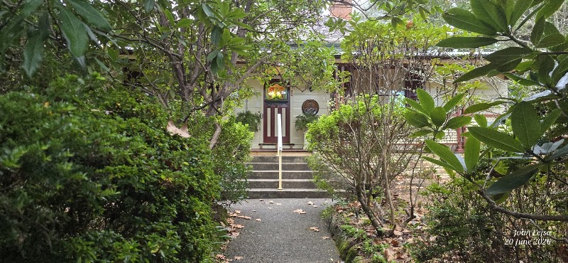 The Chalet Guesthouse and Studio