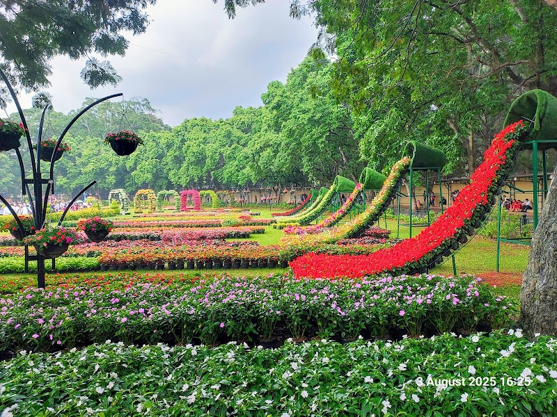 Lalbagh Botanical Garden - Lalbagh Botanical Garden Mavalli, Bengaluru, Karnataka 560004, India