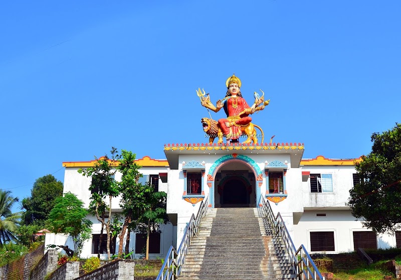 Shri Indrani Panchadurga Parameshwari Temple