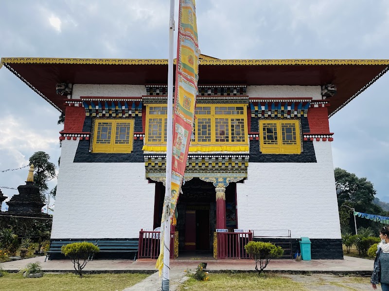 Sanghak Choeling Monastery