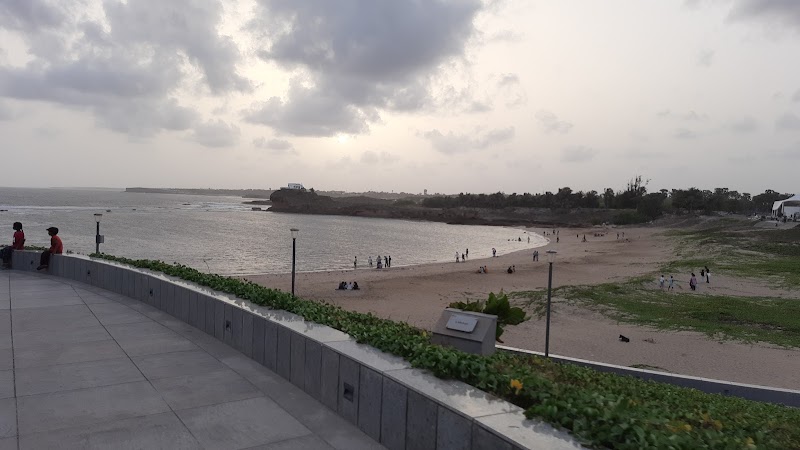 Chakratirth Beach - Chakratirth Beach, Khukhari, Diu, 362520, India