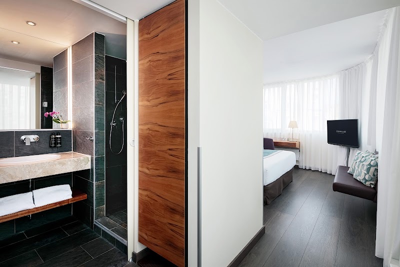 Hotel Eurostars Embassy - Hotel Eurostars Embassy, Landstraßer Hauptstraße 120, 1030 Wien, Austria