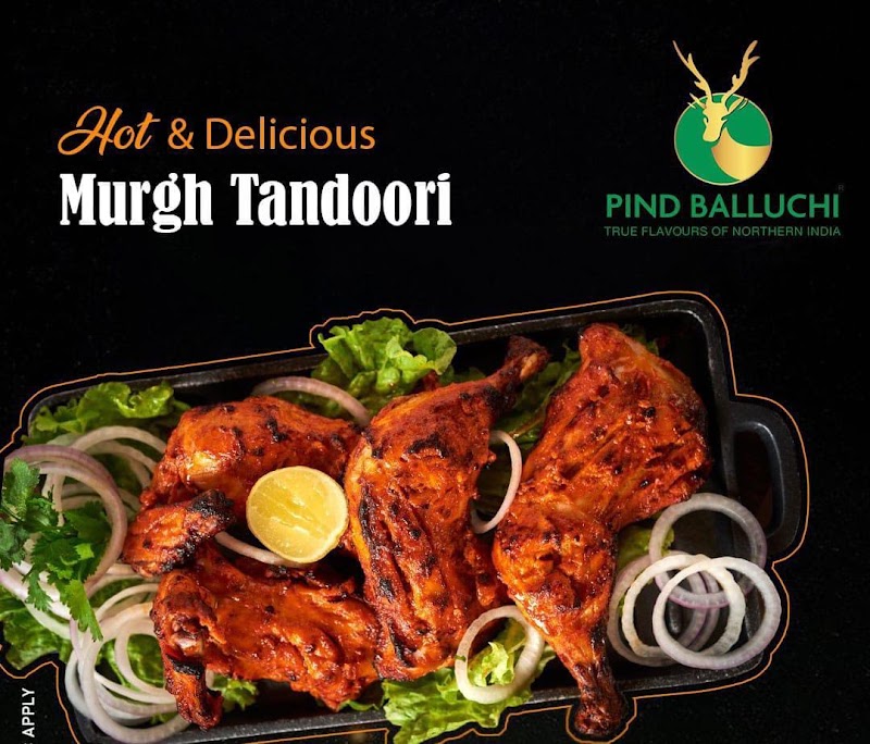 Pind Balluchi Dehradun GMS Road - Pind Balluchi Dehradun GMS Road Ground Floor, Hotel AV Royale Building, 12, GMS Rd, Shakti Enclave, Majra, Dehradun, Uttarakhand 248171, India