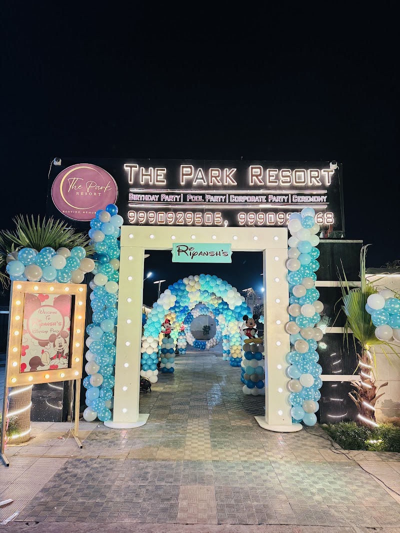 The Park Resort - The Park Resort, opposite to Godrej society, Sector 83, Faridabad, Haryana 121014, India