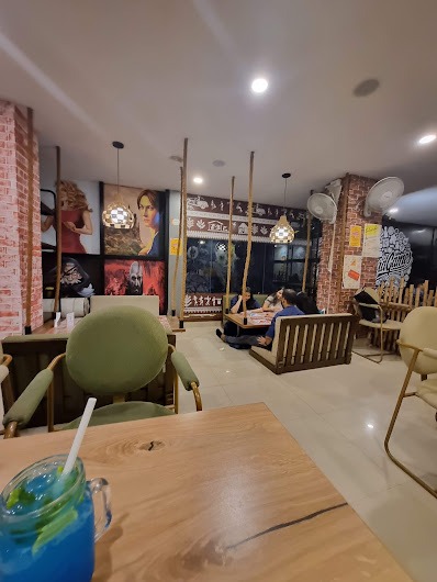 Board 4 Bored - A Board Game Café - Board 4 Bored - A Board Game Café 3rd Floor, Chaitanya Plaza, No 52, DV Gundappa Rd, Basavanagudi, Bengaluru, Karnataka 560004, India