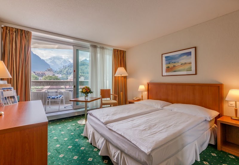 Hotel Metropole - Hotel Metropole Höheweg 37, 3800 Interlaken, Switzerland