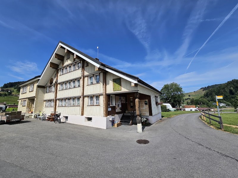 Camping Jakobsbad Gonten - Camping Jakobsbad Gonten Laufteggstrasse 1, 9108 Gonten, Switzerland