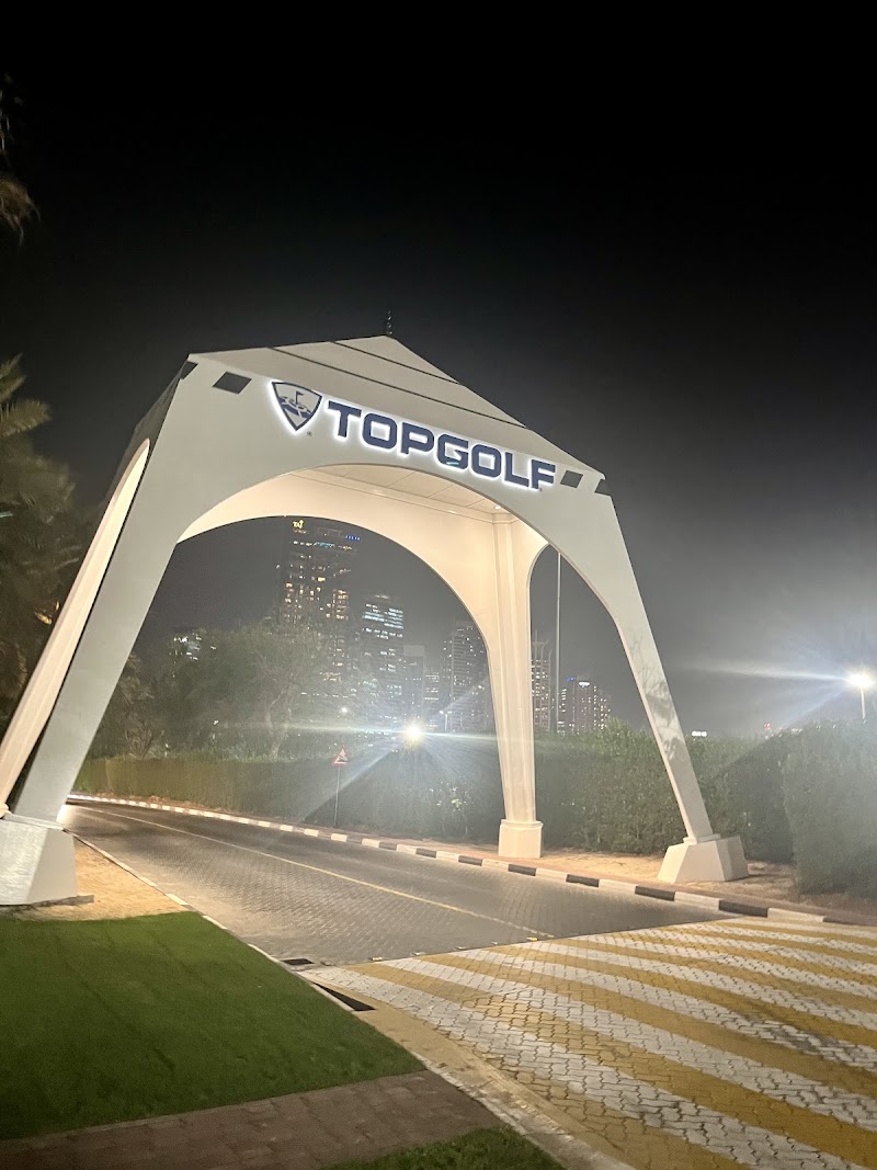 Topgolf Dubai - Topgolf Dubai, Dubai - Al Thanyah Third - Emirates Hills 2 - Dubai - United Arab Emirates