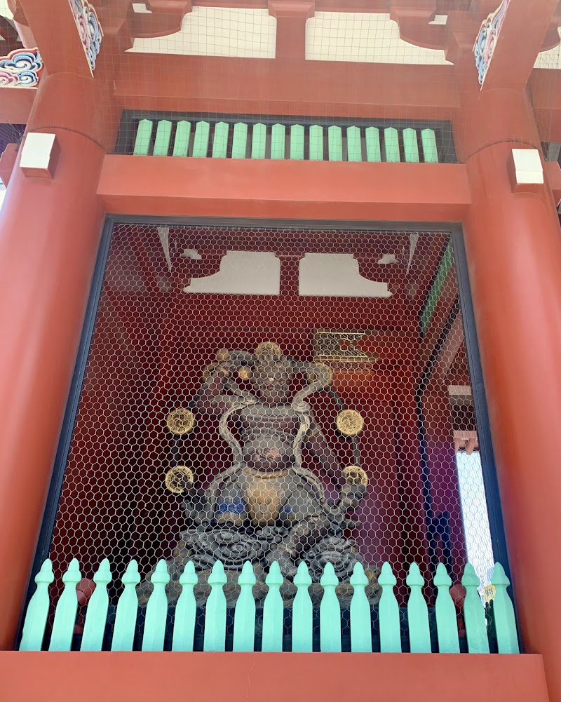 Kaminarimon Gate - Kaminarimon Gate 2-chōme-3-1 Asakusa, Taito City, Tokyo 111-0032, Japan