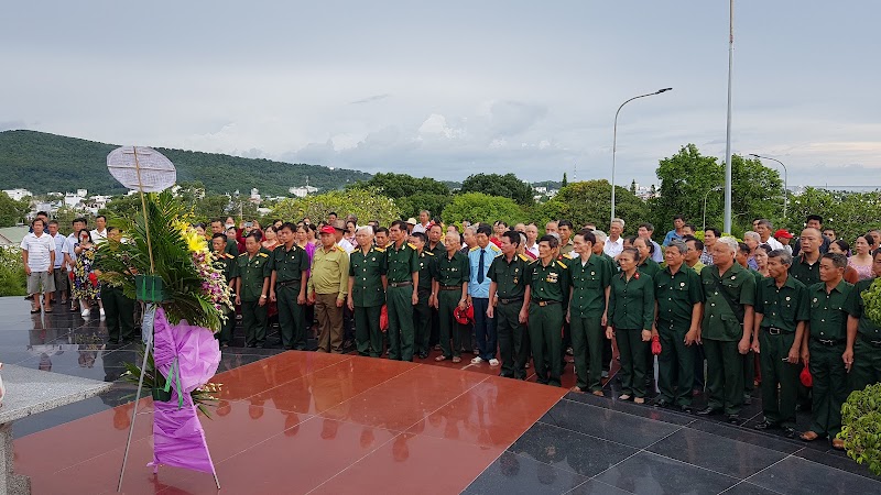 Phu Quoc Martyrs Cemetery - Phu Quoc Martyrs Cemetery, 6XJ9+JR4, Phu Quoc, An Giang, Vietnam