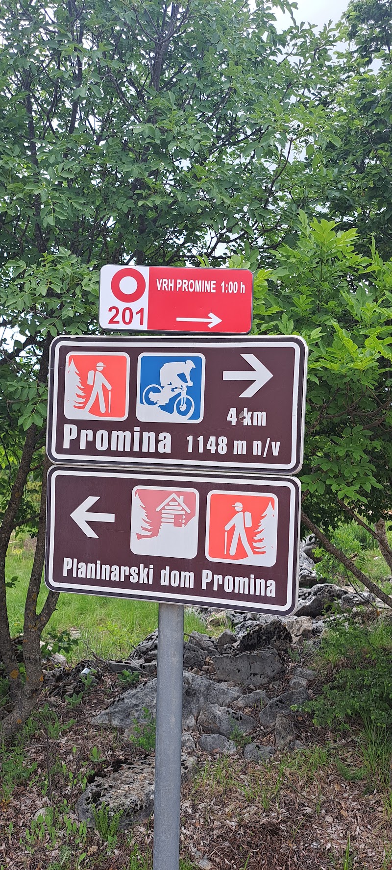 Promina - Promina, 22300, Uzdolje, Croatia
