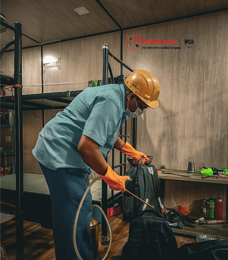 PESTERAD SERVICES - PESTERAD SERVICES, 1st Floor, Basco Court, F-5 & 6, Gandhi Bazaar Main Rd, Gandhi Bazaar, Basavanagudi, Bengaluru, Karnataka 560004, India