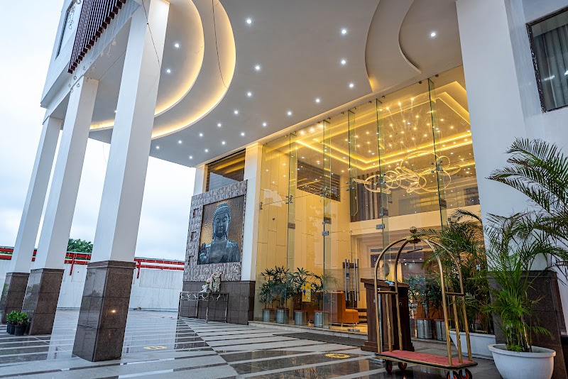 The Elite Lucknow Convention Hotel - The Elite Lucknow Convention Hotel Kanpur-Hardoi Bypass Road, Para Rd, Alamnagar, Rajajipuram, Lucknow, Uttar Pradesh 226017, India