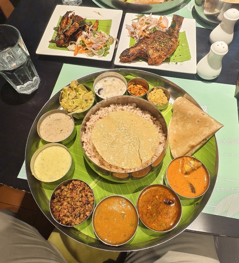 All Spice Kollam - All Spice Kollam Beach Rd, near Congress Bhavan, Kochupilammood, Mundakkal, Kollam, Kerala 691001, India