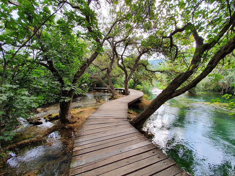 Skradinski Buk waterfall - Skradinski Buk waterfall, Put svetog jere, 22222, Skradin, Croatia