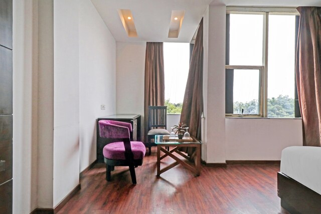 OYO Flagship Hotel Grand Luxury - OYO Flagship Hotel Grand Luxury Transit, Kapas Hera Extension, Kapas Hera, New Delhi, Delhi 110097, India