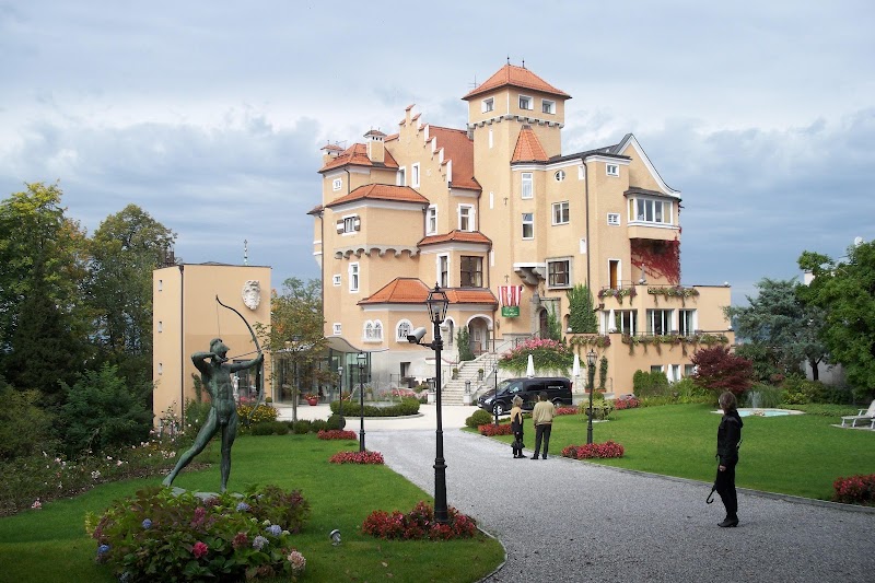 Mönchsberg - Mönchsberg, 5020 Salzburg, Austria