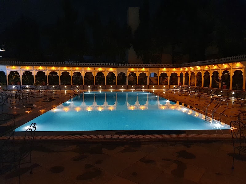 The Amar Mahal - The Amar Mahal idbi bank, Saheli Marg, Panchwati, Udaipur, Rajasthan 313001, India