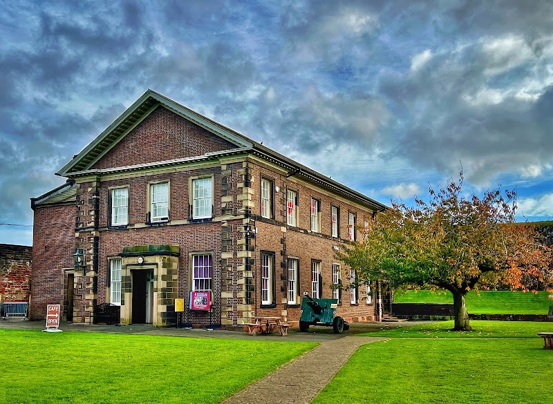 Cumbria's Museum of Military Life - Cumbria's Museum of Military Life Alma Block, The Castle, Castle Wy., Carlisle CA3 8UR, UK