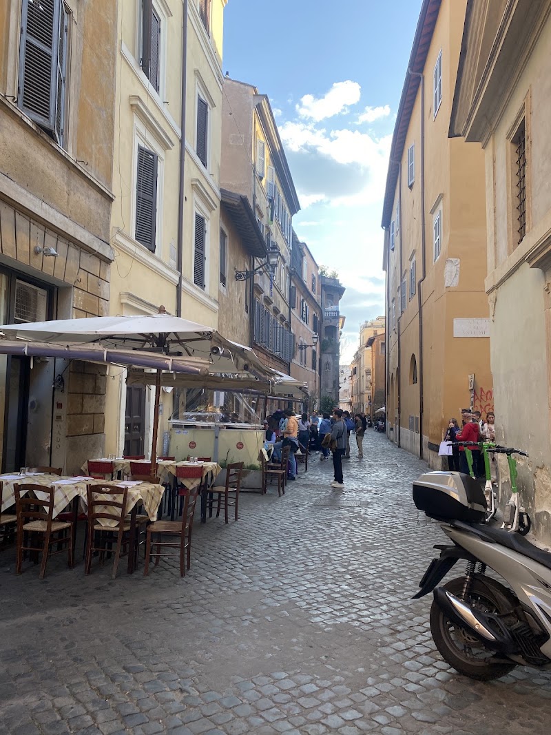 Locanda da Enzo - Locanda da Enzo Via dei Vascellari, 31, 00153 Roma RM, Italy