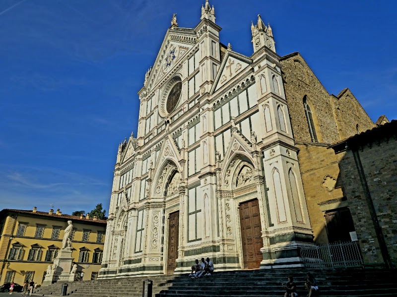 Basilica of Santa Croce in Florence