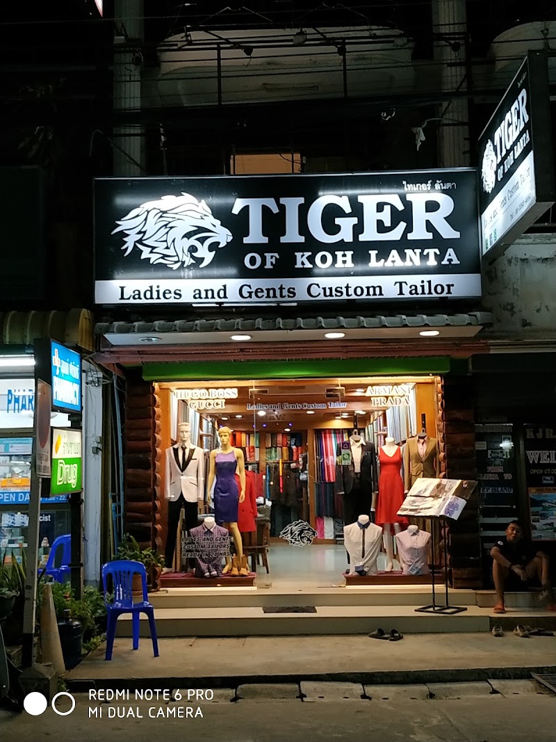 Tiger of Koh Lanta - Tiger of Koh Lanta, 99 1 Tambon Sala Dan, Amphoe Ko Lanta, Chang Wat Krabi 81150, Thailand