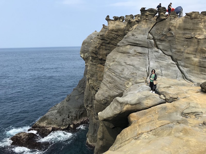 Shen’ao Capybara Rock - Shen’ao Capybara Rock, Ruifang District, New Taipei City, Taiwan 224