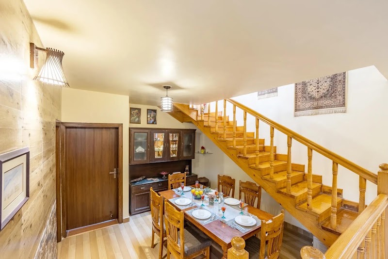 Alaya Stays by ELIVAAS Harmony - Villa in Bhowali | 2 BHK Villa with Garden - Alaya Stays by ELIVAAS Harmony - Villa in Bhowali | 2 BHK Villa with Garden B-4, near apple inn, Goludhar, Bhowali, Sukha, Uttarakhand 263132, India