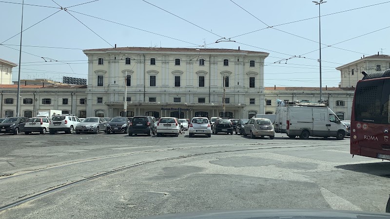 Staz.Ne Trastevere - Staz.Ne Trastevere, 00152 Rome, Metropolitan City of Rome Capital, Italy