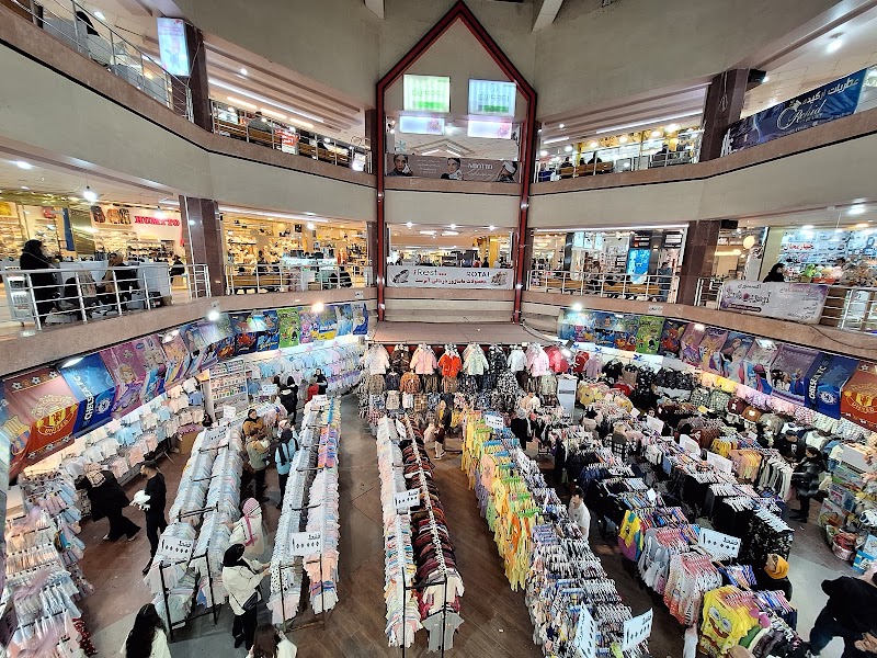 Setareh ‐E‐ Shomal Mall - Setareh ‐E‐ Shomal Mall, Caspian Shopping Mall, Jefrud-e Pain, Gilan Province, Iran