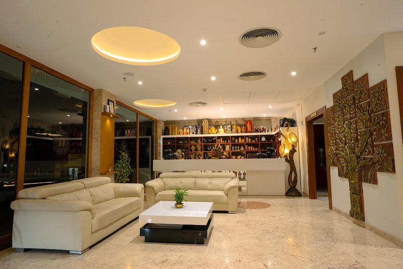 ANNAI RESORTS & SPA - ANNAI RESORTS & SPA, Kovalam Rd, opp. to bus stand, Kanniyakumari, Tamil Nadu 629702, India