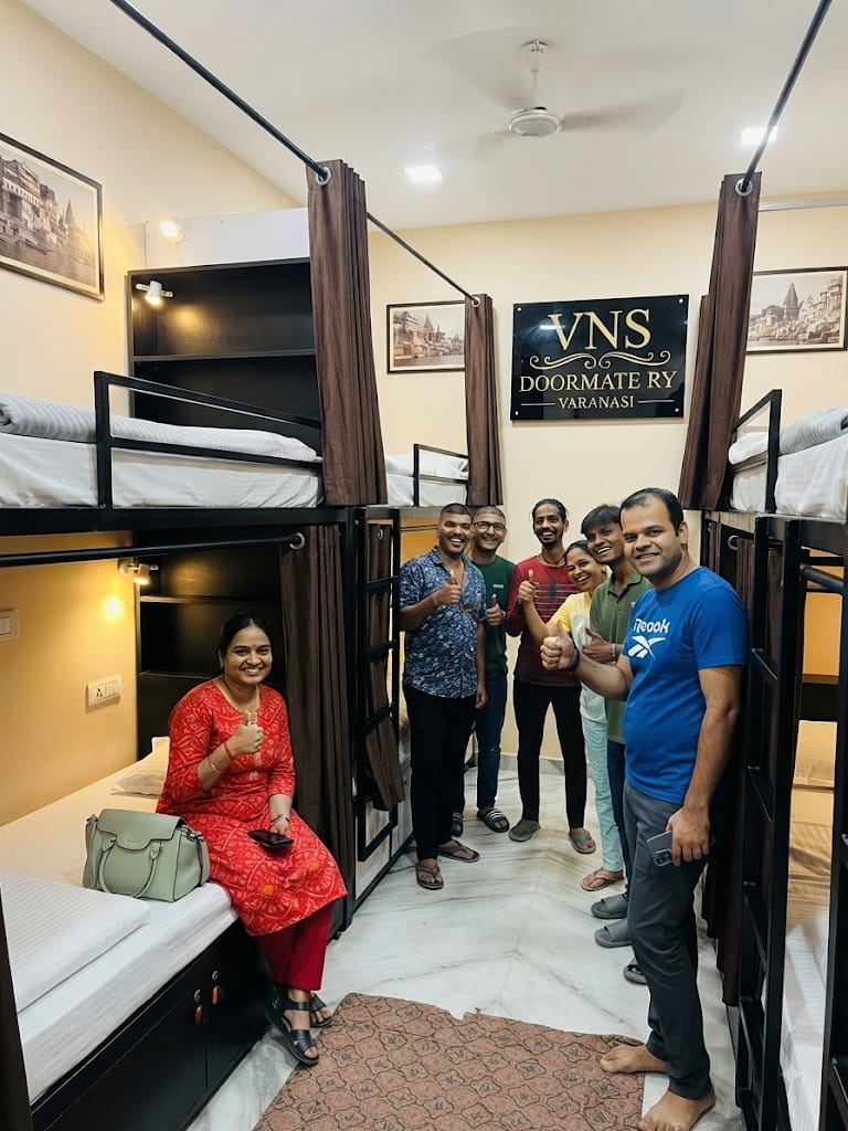 VnS Dormitory - VnS Dormitory, 8294+2G, Ck 63/148, Badi Piyari, Benia Bagh, Varanasi, Uttar Pradesh 221001, India
