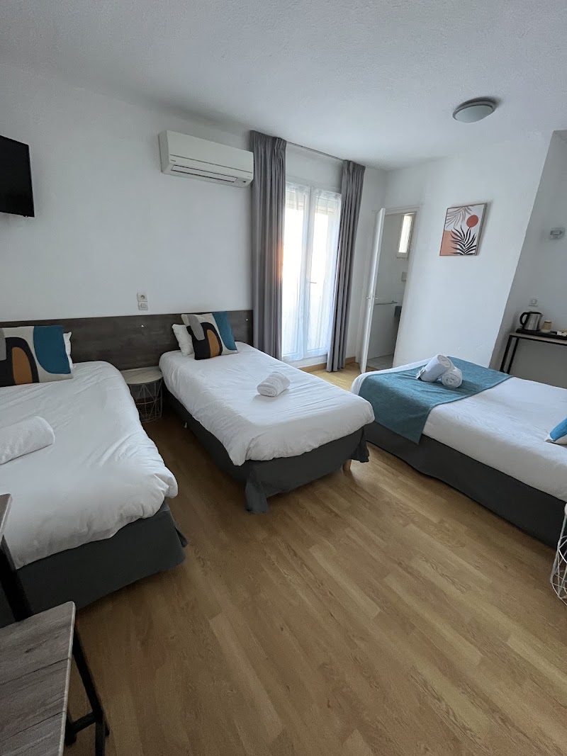 Hotel Saint Georges - Hotel Saint Georges, 45 Prom. de la Côte Vermeille, 66140 Canet-en-Roussillon, France