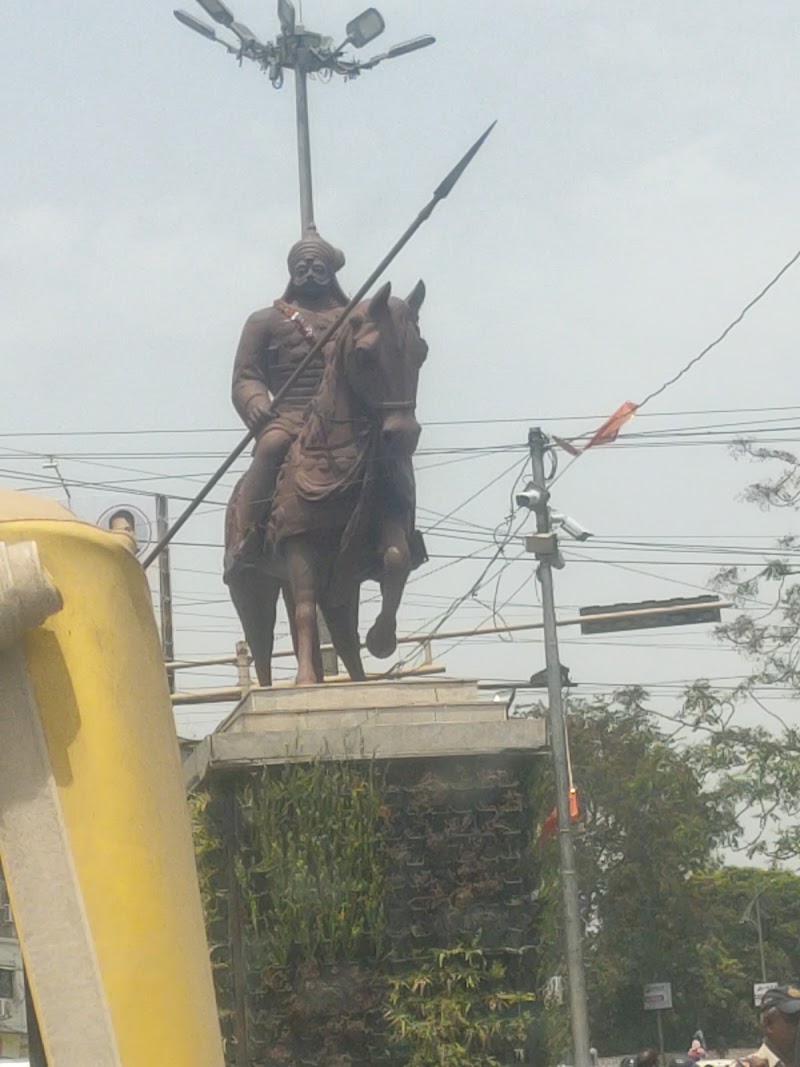 Maharana Pratap Nagar - Maharana Pratap Nagar, Bhopal, Madhya Pradesh, India