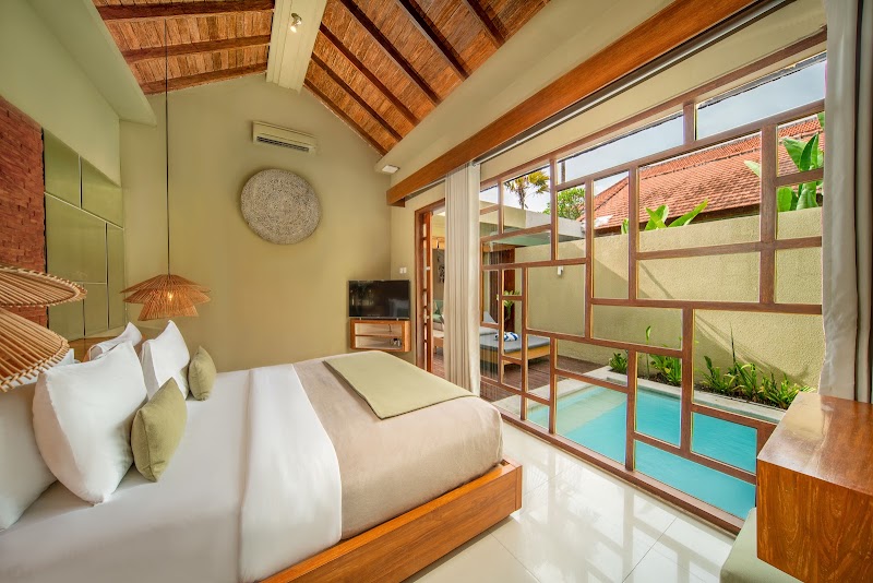 Manca Villa Canggu by iNi Vie Hospitality - Manca Villa Canggu by iNi Vie Hospitality Gg. Kresna No.8, Canggu, Kec. Kuta Utara, Kabupaten Badung, Bali 80361, Indonesia